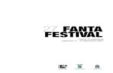 Catalogo Fantafestival 2007