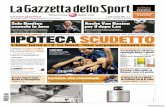 Gazzetta Dello Sport 03-05-2010