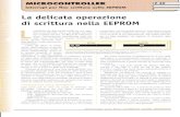 Microrobotica Monty Peruzzo Editore - 06 B - Micro Controller