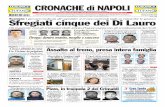 Cronache Di Napoli 10 Aprile 2010
