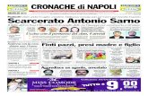Cronache Di Napoli 7 Aprile 2010