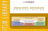 ISO 20000 Pocket Guide