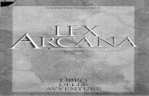 Lex Arcana - 04.Libro Base Delle Avventure
