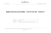 Manuale Office 2007 Ita per le operazioni base