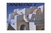 AA.vv. - Analog Vol 1, Estate 1994