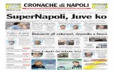 Cronache Di Napoli 26 Marzo 2010