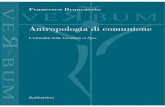 Brancaccio - Antropologia di comunione. L'attualità della Gaudium et Spes