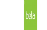 Beta Catalog