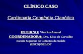 Caso Clinico-cardiopatia Congenita Cianotica