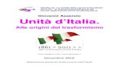 L’Unità d’Italia. Alle origini del trasformismo.