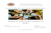 Rapporto sull’uso del cellulare in Italia