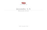 Manuale Joomla 1.5