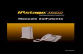 IPs1000 Users Manual Italian 4398A2