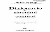 Grammatica essenziale della lingua italiana