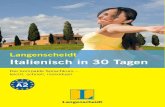 Langenscheidt - Italienisch in 30 Tagen (2010)