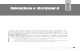 Animazione E Storyboard
