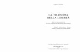 La Filosofia della Libertà pdf (Bellia 1997)