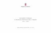 Regione Umbria Turismo Documento Triennale 2011-2013
