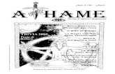 Athame n° 10 - Rivista di Wicca e Paganesimo