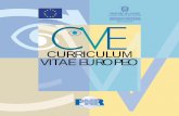 Guida Al Curriculum Vitae Europeo