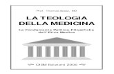 Thomas Szasz — La Teologia Della Medicina (Ed. 3)