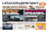 Gazzetta dello Sport - 23 Maggio 2011