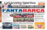 Gazzetta dello Sport - 29 Maggio 2011