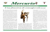 Mercurio - Giugno / Setembre 2008