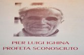 Pier Luigi Ighina - Profeta Sconosciuto -