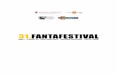 Catalogo Fantafestival 2011