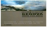 Genova, nome per nome