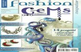 Fashion Gems Magazine 10 - Luglio/Agosto 2009