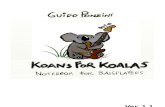 Koans for Koalas 1.1 RTM