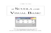 A Scuola Con Visual Basic