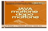 Java Mattone Dopo Mattone