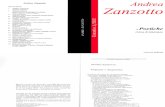 Estratti da Poetiche 1/2002 - Speciale Zanzotto