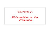 Bimby Pasta ( Ricettario )