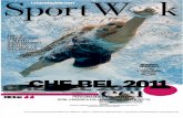 Sport Week n°47 - 18/12/2011