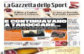 Gazzetta dello Sport - 20/12/2011