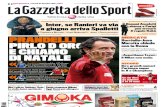 Gazzetta dello Sport - 27/12/2011