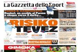 Gazzetta dello Sport - 07/01/2012