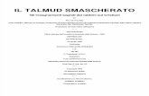(eBook - ITA - ESOTER) Il Talmud Smascherato - Gli Insegnamenti Dei Rabbini Sui Cristiani (PDF)