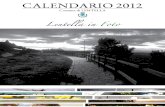 Calendario "Lentella in Foto" 2011