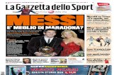 Gazzetta dello Sport - 10/01/2012