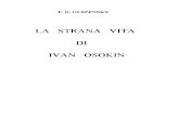 Ouspensky - La Strana Vita Di Ivan Osokin