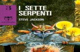 LibroGame Sortilegio - 03 - I Sette Serpenti [by Dirk06]