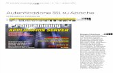 Autenticazione SSL su Apache