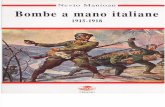 Bombe Mano Italiane 1915-1918