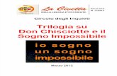 Trilogia su Don Chisciotte e il Sogno Impossibile