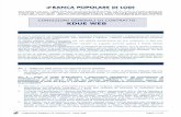 Condizioni Generali Contratto Carta k2